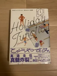 真造圭伍『休日ジャンクション』（ビッグコミックス)
