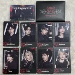 スキズ stray kids domin ATE フォトカードセット