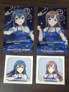 泉 ゆかり アイドルマスターシンデレラガールズ アトレ秋葉原 特典 クリアカード