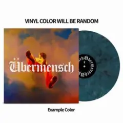 「Ubermensch」 VinylアナログレコードG-DRAGON LP