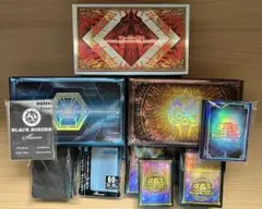 遊戯王　ストレージボックスetc.