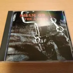 SHAM 69 / THE A FILES CD 日本版帯付き