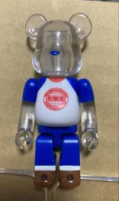 ベアブリック U.W.F. プロレス フィギュア