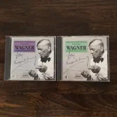 2CD ワーグナー パルジファル 第3幕 ハンス・クナッパーツブッシュ 1943