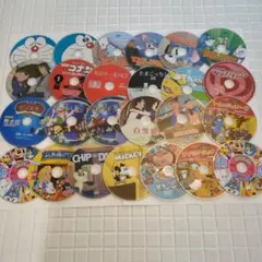 アニメ DVD 25枚セット