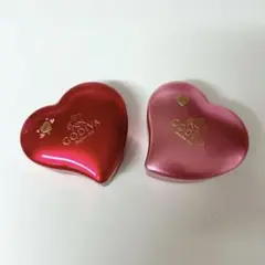 GODIVA ゴディバ　ハート缶　空缶　2014.2025 限定缶