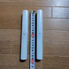 人感センサーライト 2個セット