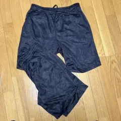 UNIQLO MEGURU YAMAGUCHI ドライEXプリントショーツ