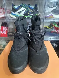 Nike x Fear Of God Air 1 Triple Black