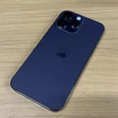 【デュアルSIMフリー版】iPhone 14 Pro Max バッテリー100％