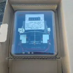 三菱 普通電力量計