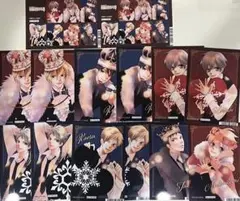 桜蘭高校ホスト部 アニメイト特典 ブロマイド 藤岡ハルヒ 須王環 鳳鏡夜