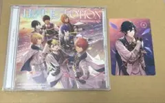 うたプリ　ライエモ　CD トキヤ