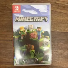 Minecraft Nintendo Switch パッケージ版 マイクラ