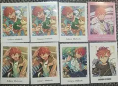 あんスタ ぱしゃっつ 明星スバル 8枚セット まとめ売り