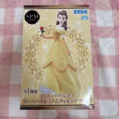 SEGA SPM ベル フィギュア