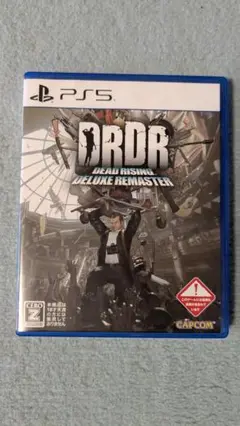 DEAD RISING デッドライジング DRDR PS5