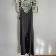 FLASH BLUE サロペット　サイズL