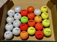 ゴルフボール 24個セット Srixon Honma XXIO など