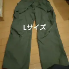 カーゴパンツ　Lサイズ