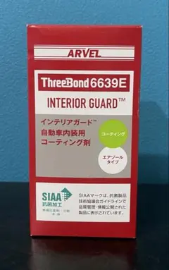 メンテナンス ThreeBond 6639 INTERIOR GUARD TM ThreeBond 6639E | スリーボンドグループ
