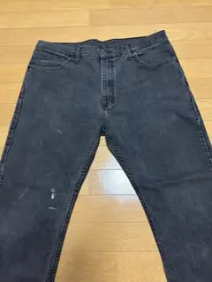 ディッキーズ　ブラックデニム　w36l32