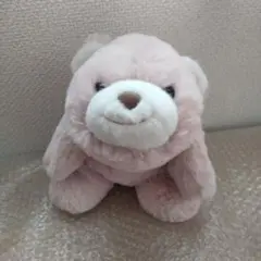GUND ガンド　ぬいぐるみ　スナッフルベア　くま　テディーベア ピンク