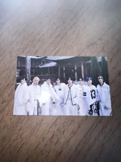 StrayKids 合(HOP) HMV特典 集合トレカ