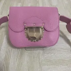 【美品】フルラ ハンドバック ドゥカレミニクロスボディ