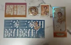メダリスト展 ミケ グッズ