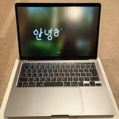 M1 MacBook Pro 2020 13インチ 8GB/512GB
