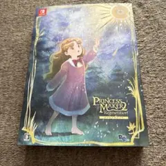 Switch プリンセスメーカー2 リジェネレーション スペシャルパック