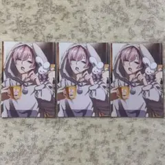 いれいす 初兎 ブロマイド 3枚セット