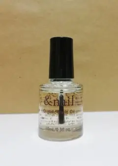 u0026nail オーガニックブレンドオイル