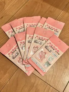 不可抗力のILOVEYOU ぱしゃこれ