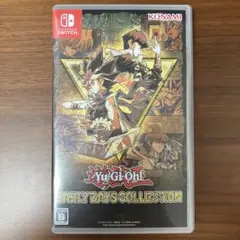 Switch 遊戯王 アーリーデイズコレクション