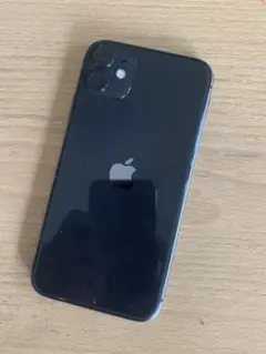 AppIe iPhone 11 128GB ブラック 本体