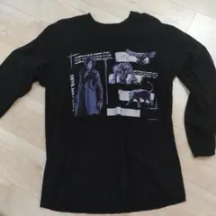 デビルマン グラフィック Tシャツ Lサイズ ブラック