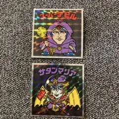ビックリマンシール　40周年
