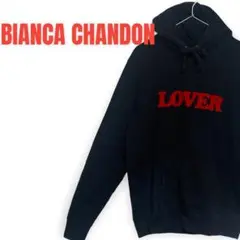 BIANCA CHANDON LOVER プルオーバーパーカー