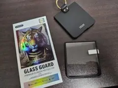 【新品未使用】Galaxy Z Flip7用　保護フィルム&ケース