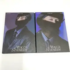 SEVENTEEN Attacca 2バージョンセット