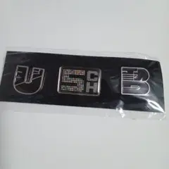 UncleBomb ピンズ セット Kiramune 5チャンネル 浪川 吉野