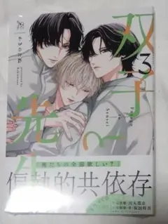 双子と先生　３巻