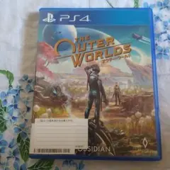 PS4 アウター・ワールド