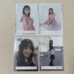 櫻坂46 増本綺良 生写真 何歳の頃に戻りたいのか ジャケット写真　MV衣装