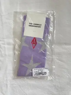 週末限定 The Animals Observatory ソックス 23-26