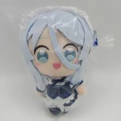 第七王子 シルファ デフォルメ ぬいぐるみ