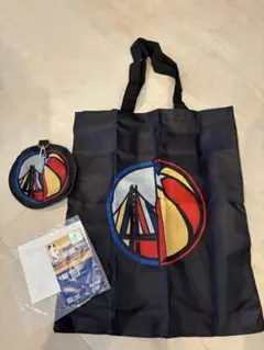 NBA バスケットボール エコバッグ
