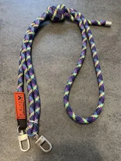 topologie 8.0mm Rope 【ストラップ単体】